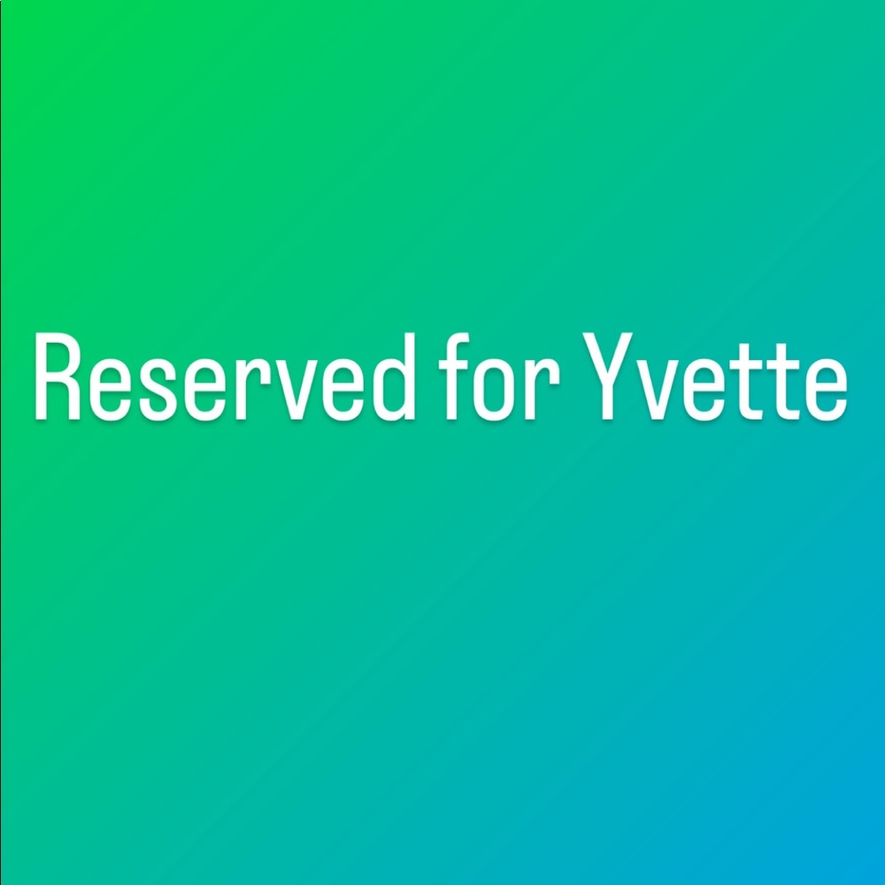Reserve bundle for buyer